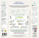 Mélanges de fleurs - Fleurs Terrain Sec - 50 m² - Mélange de fleurs - MEDIA_PACKAGING_VERSO